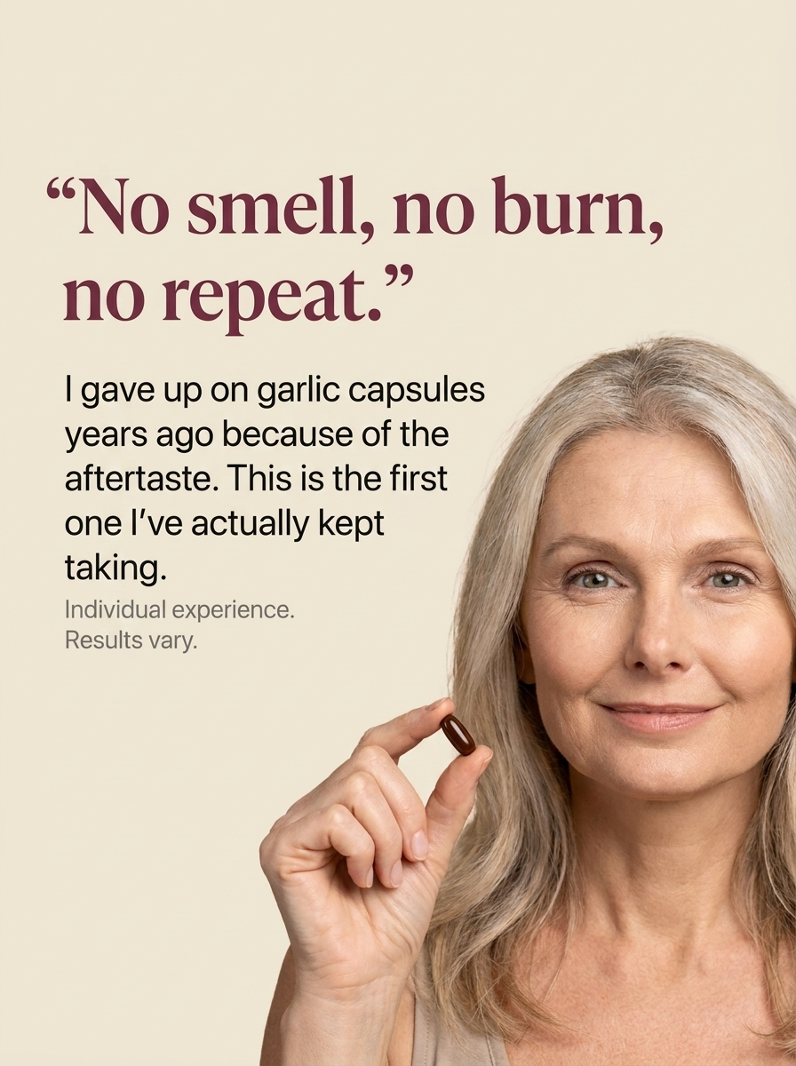 Fermented Black Garlic Extract